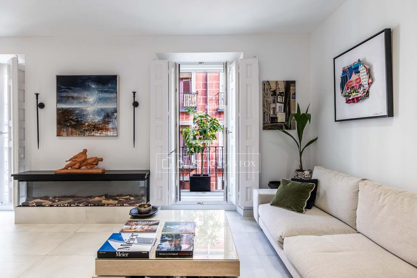 Apartment for Sale in Madrid