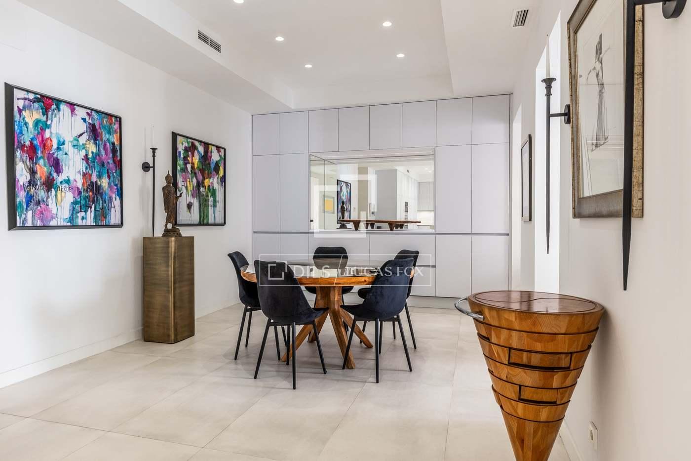 Apartment for Sale in Madrid