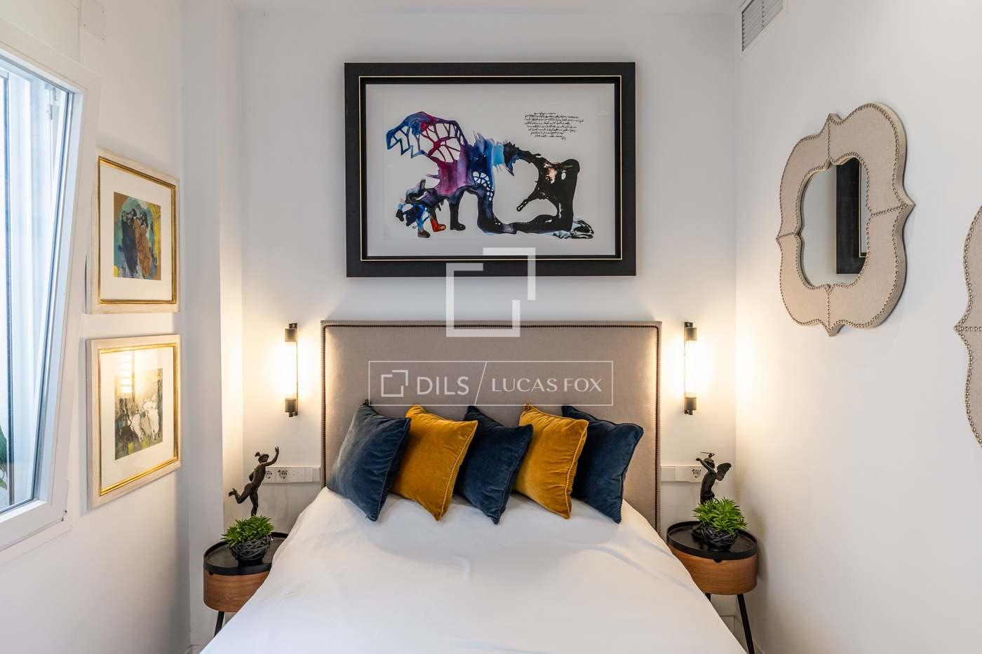 Apartment for Sale in Madrid