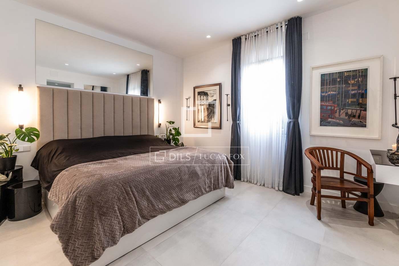 Apartment for Sale in Madrid