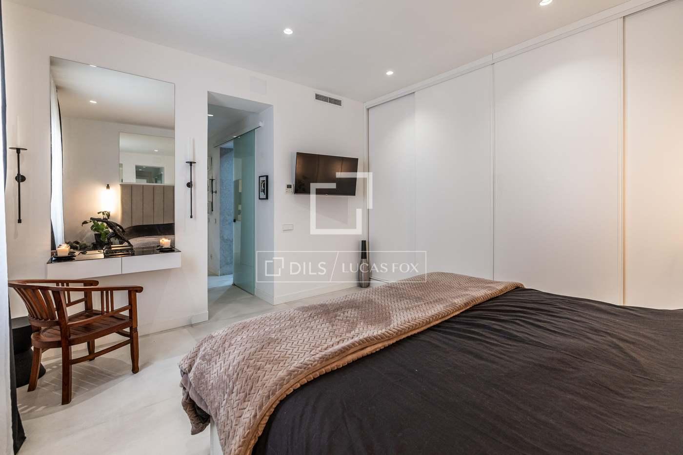 Apartment for Sale in Madrid