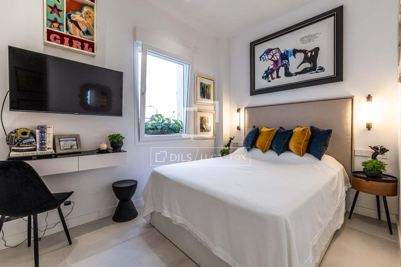 Apartment for Sale in Madrid