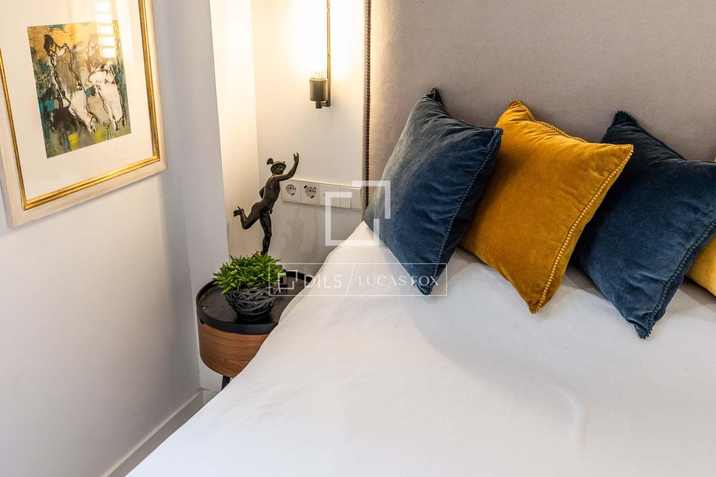 Apartment for Sale in Madrid