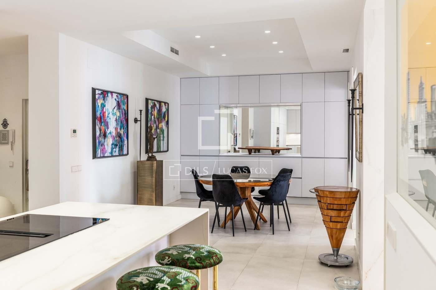 Apartment for Sale in Madrid