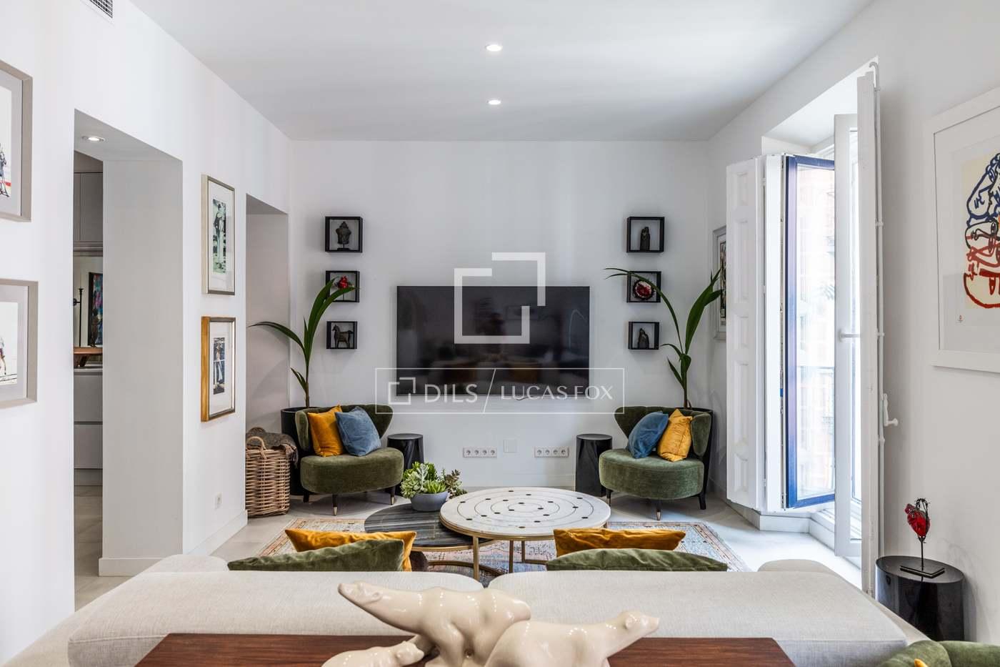 Apartment for Sale in Madrid