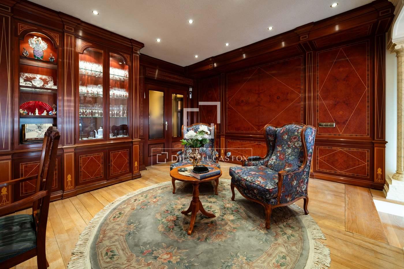 Casa en Venta en Madrid