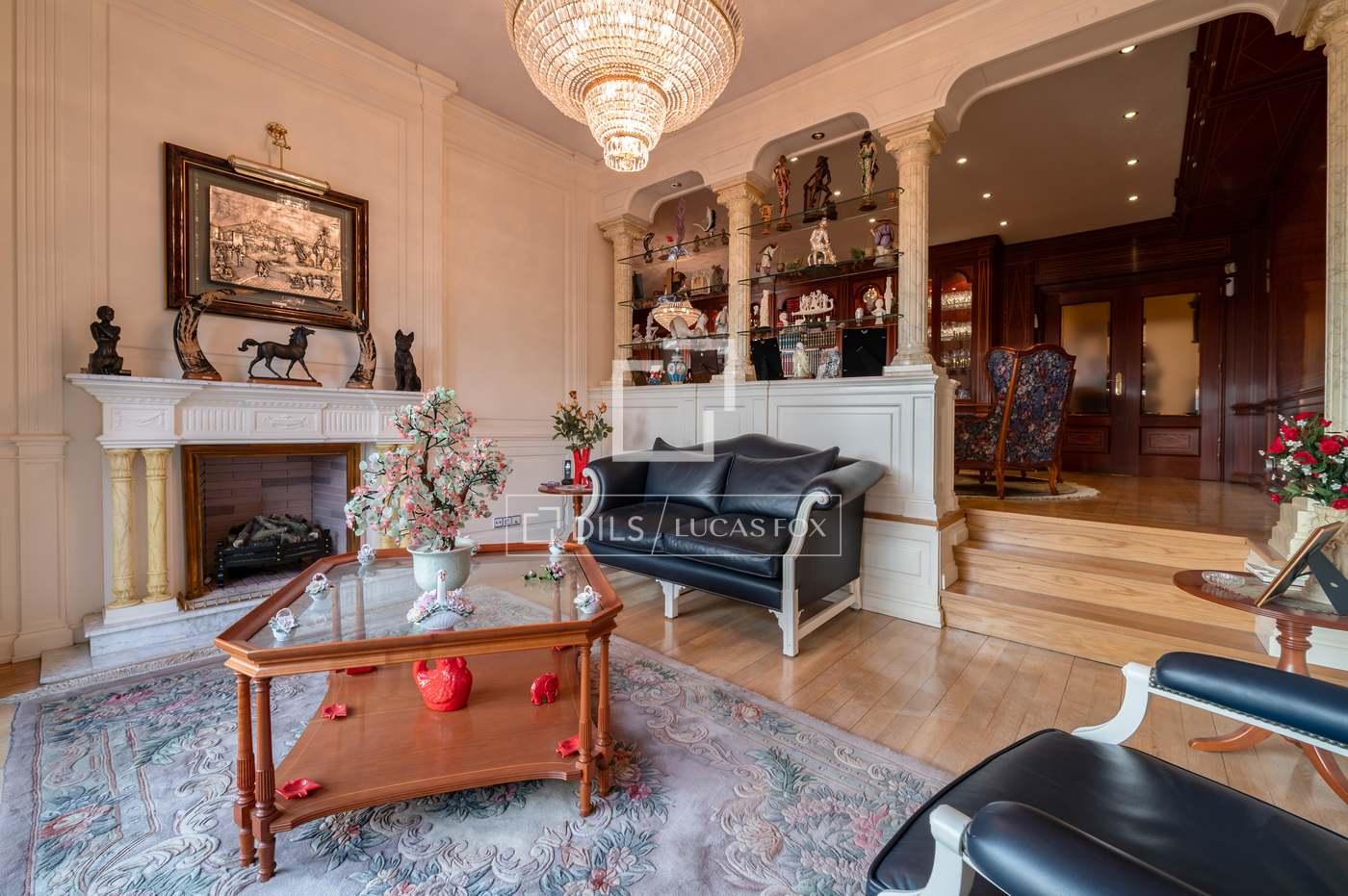 Casa en Venta en Madrid