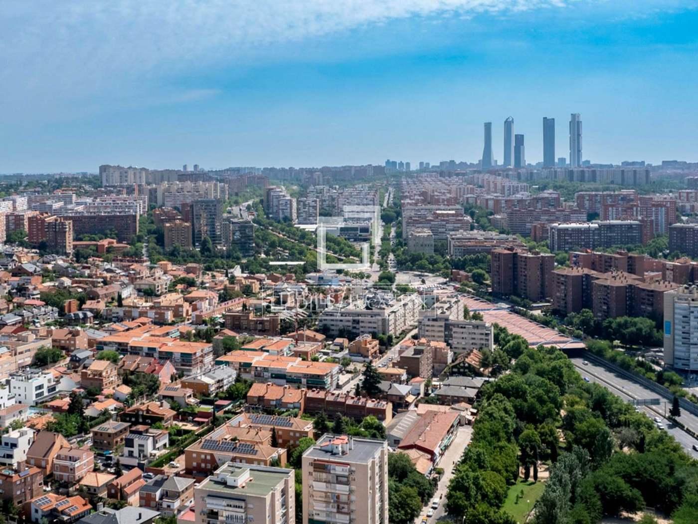 Casa en Venta en Madrid