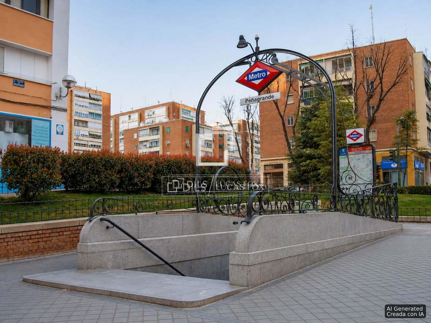 Casa en Venta en Madrid