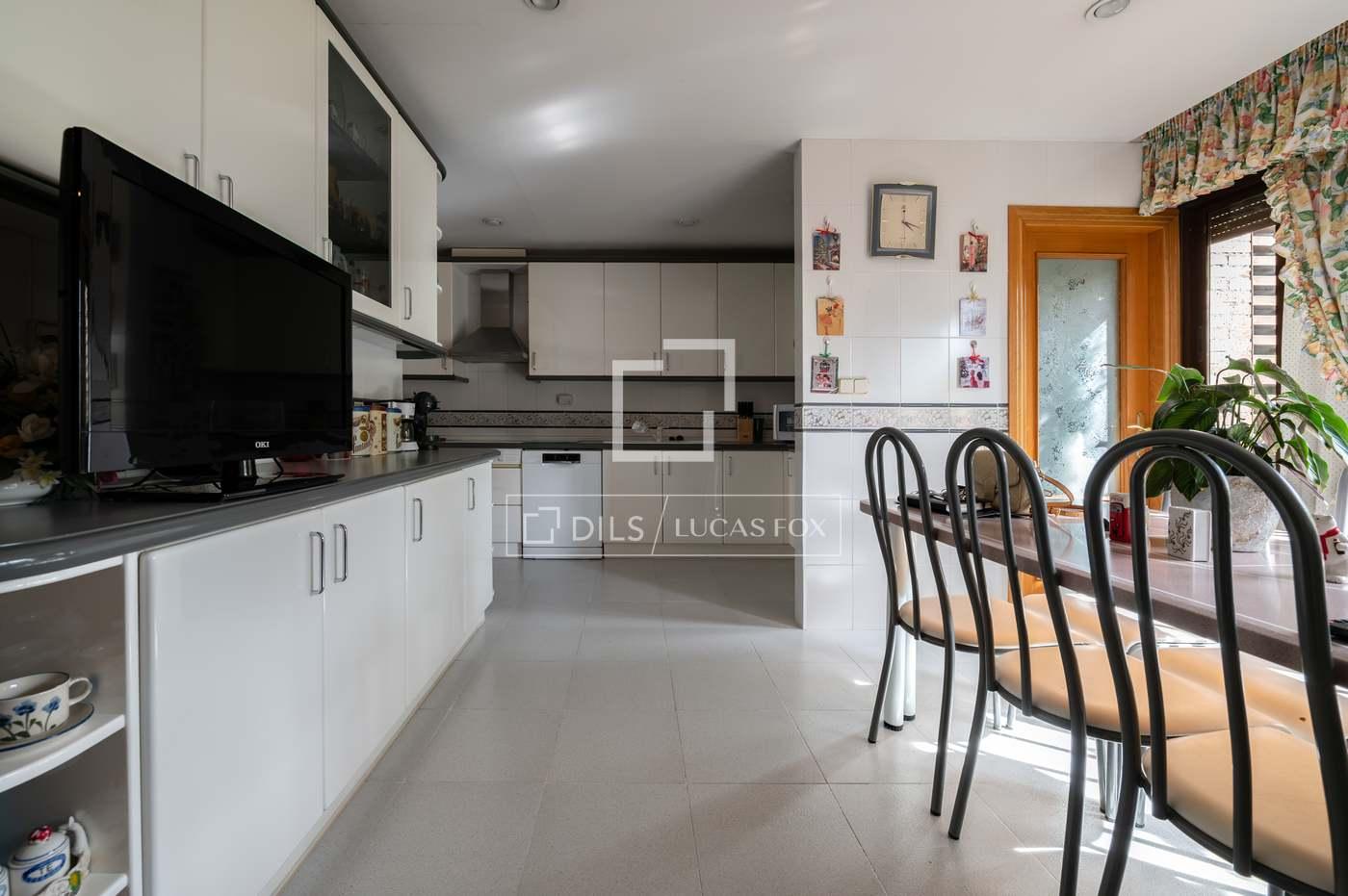 Casa en Venta en Madrid