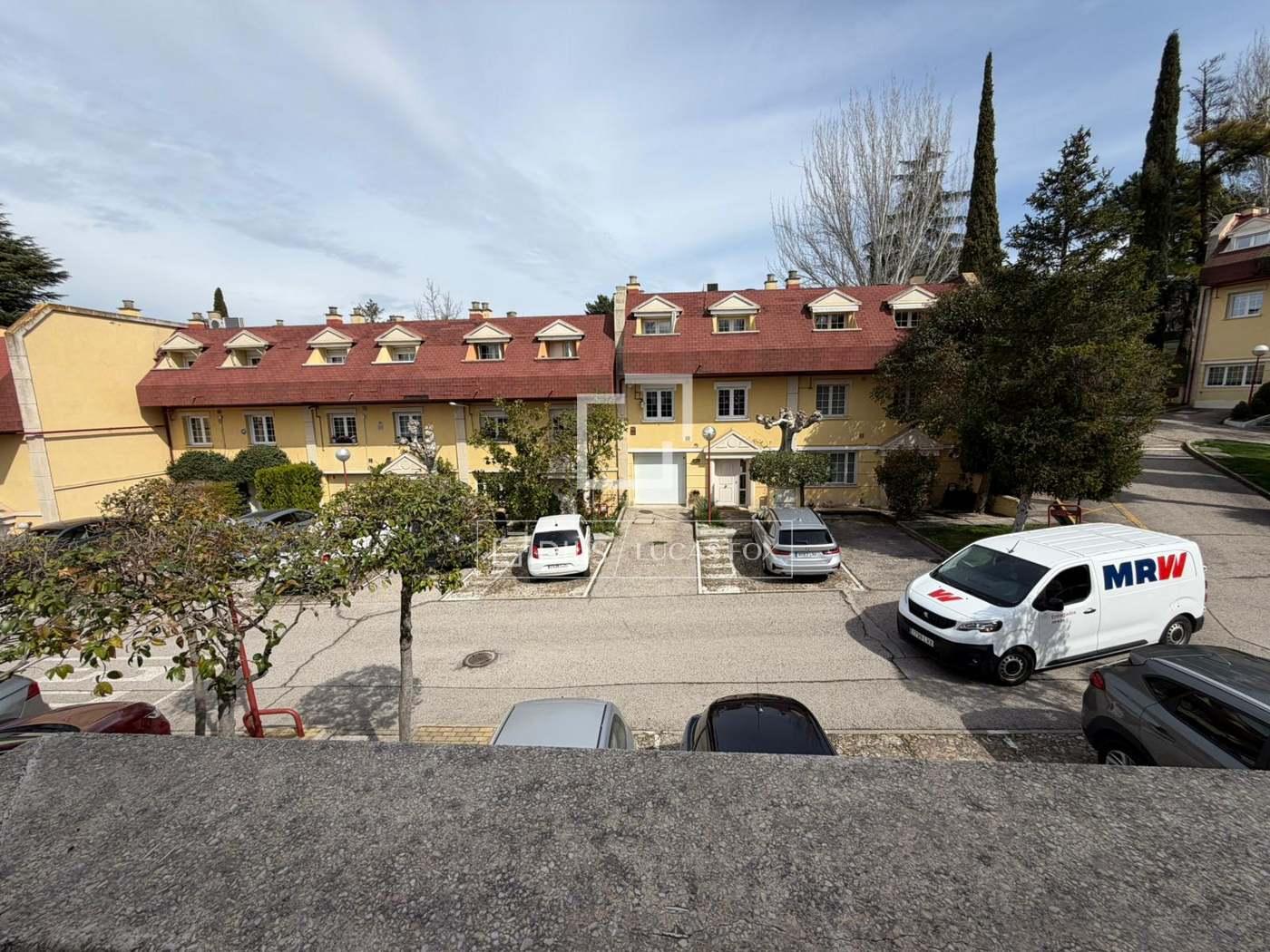 House for Rent in Madrid