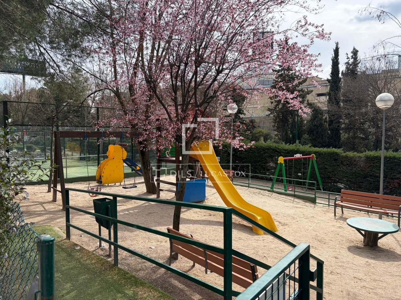 House for Rent in Madrid