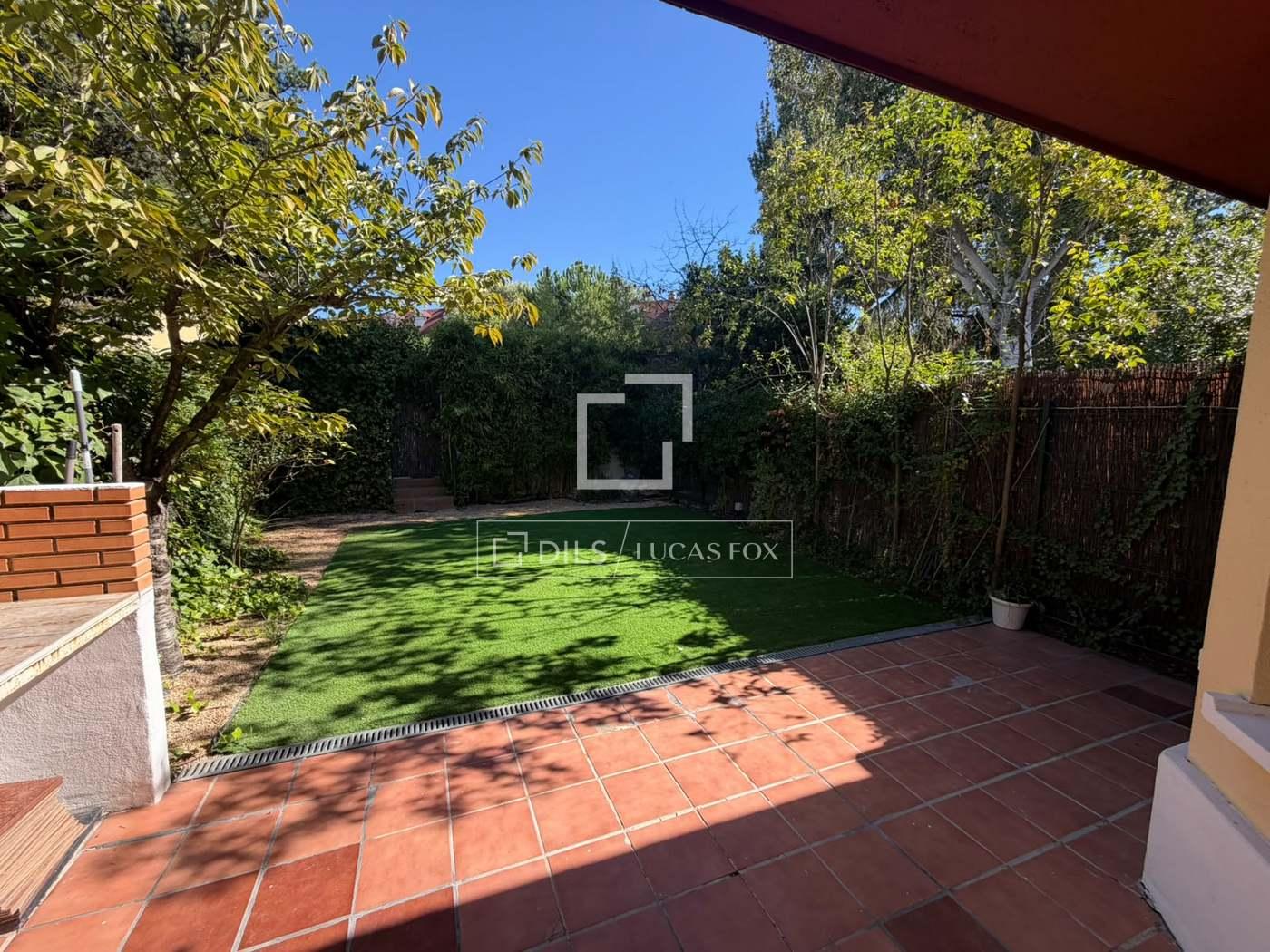House for Rent in Madrid