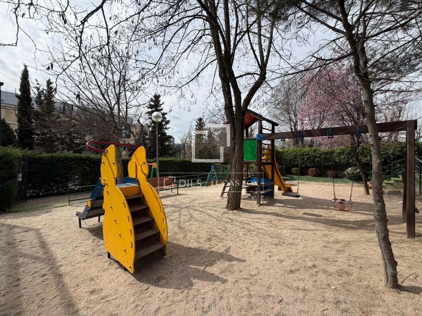 House for Rent in Madrid