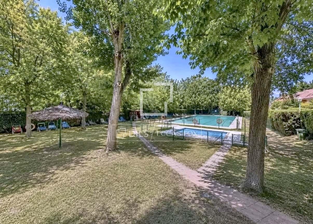 House for Rent in Madrid