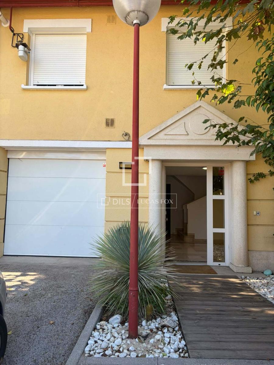 House for Rent in Madrid