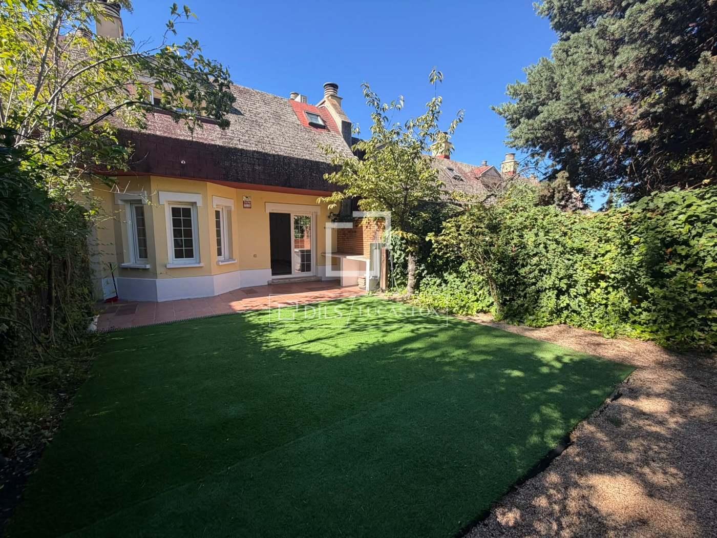House for Rent in Madrid