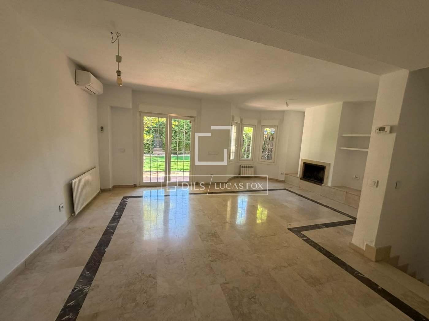 House for Rent in Madrid