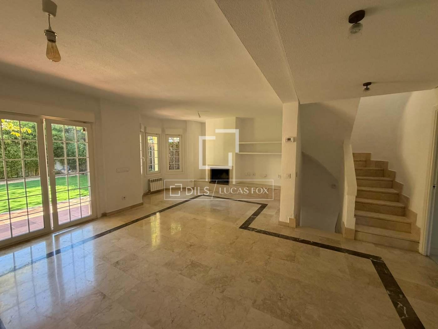 House for Rent in Madrid