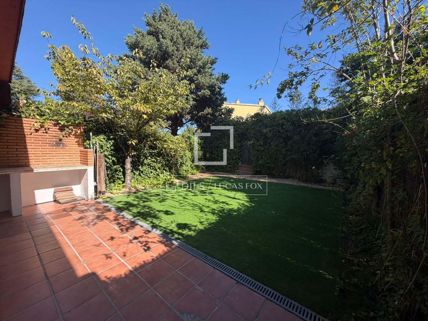 House for Rent in Madrid