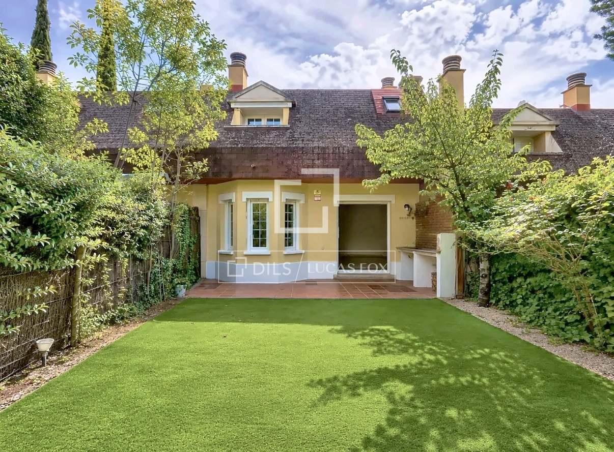 House for Rent in Madrid