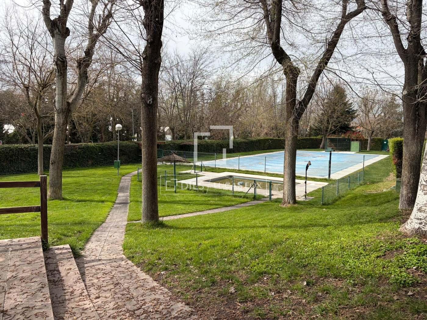 House for Rent in Madrid