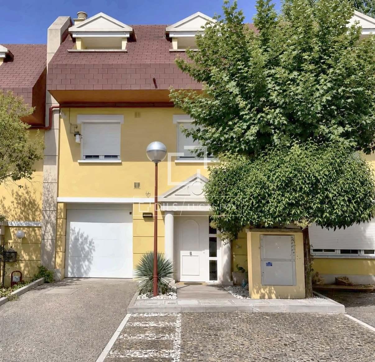 House for Rent in Madrid