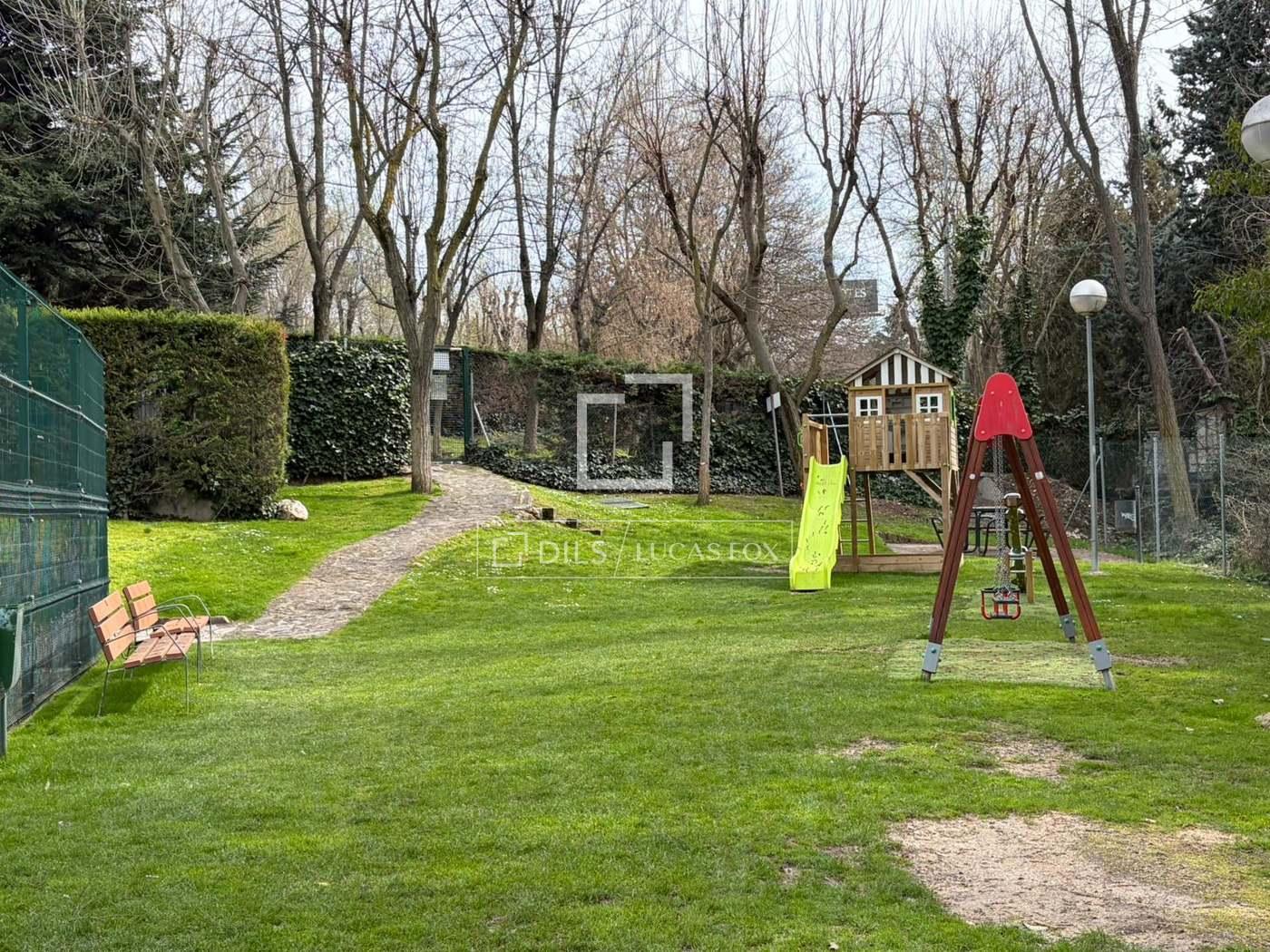 House for Rent in Madrid