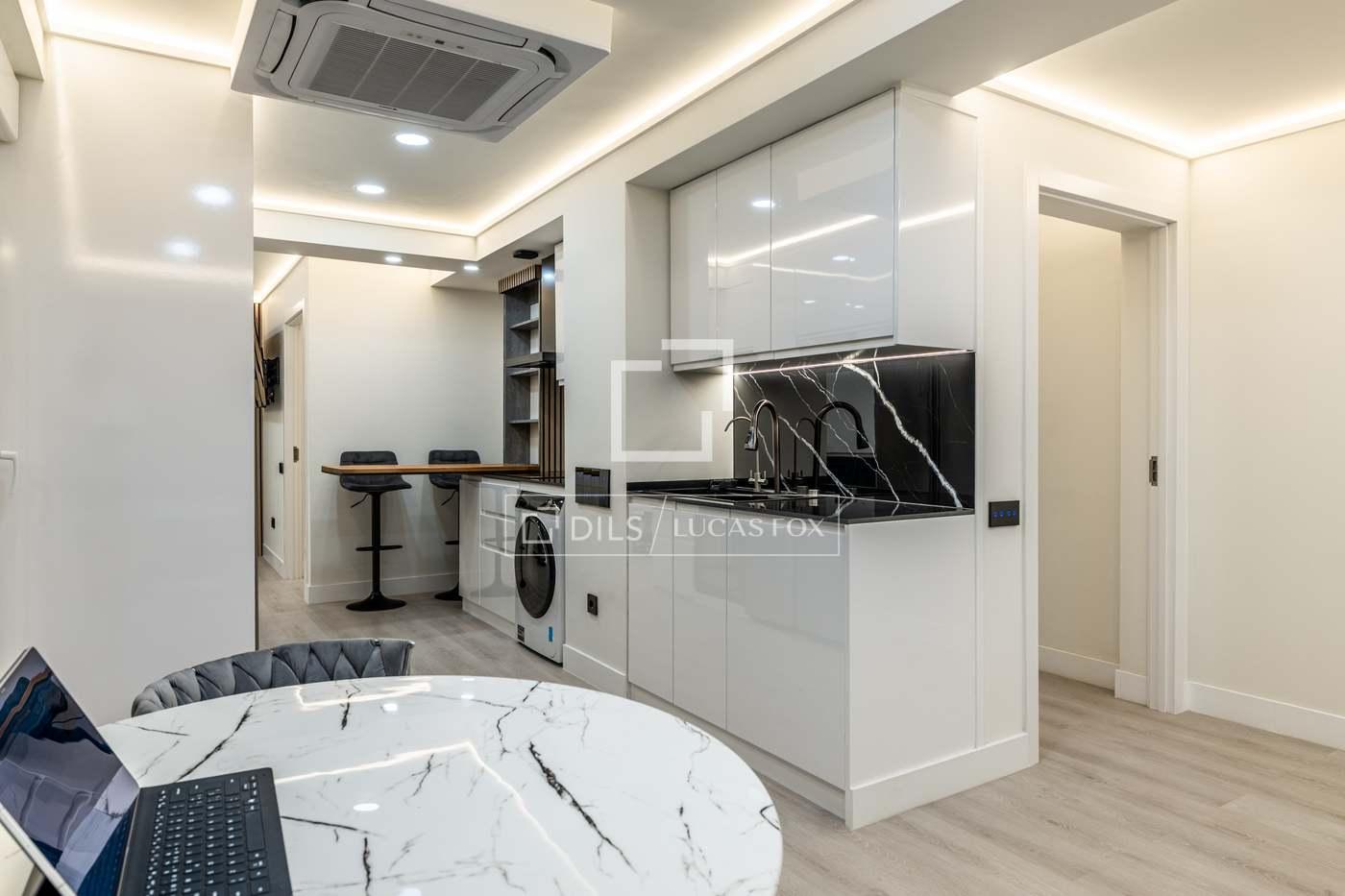 Apartamento en Venta en Madrid