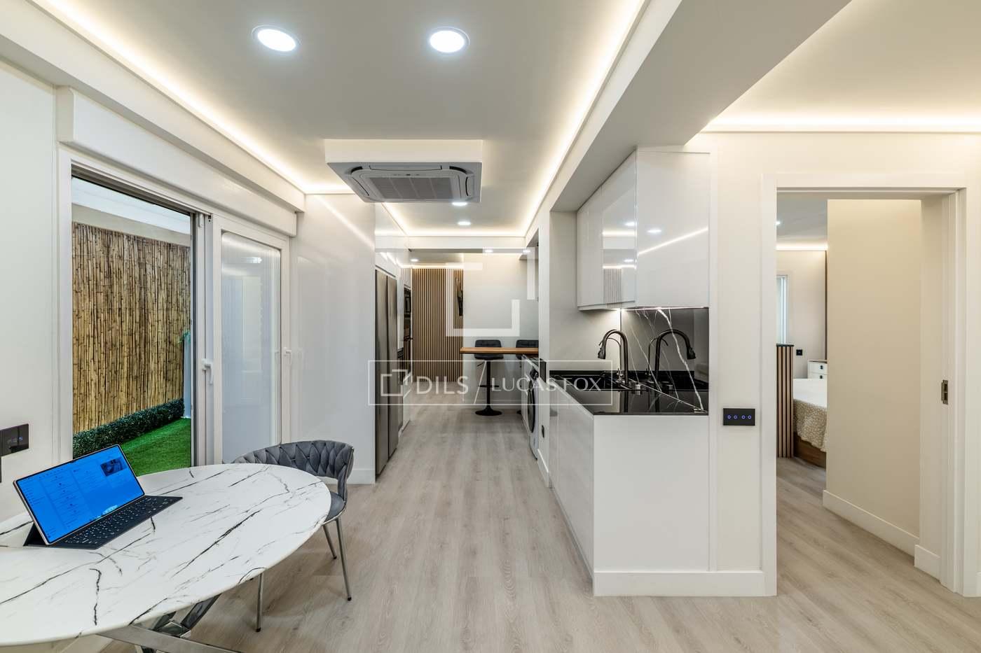 Apartamento en Venta en Madrid