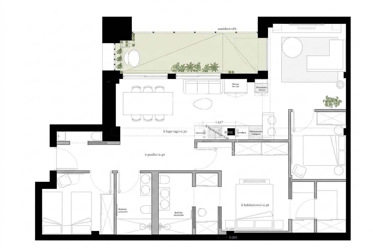 Apartamento en Venta en Madrid