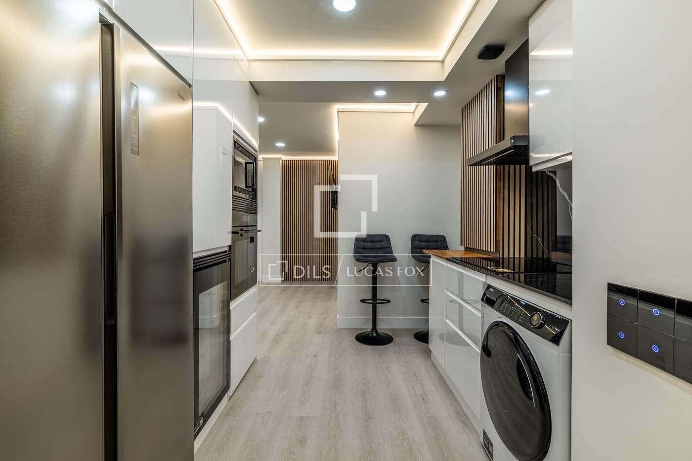 Apartamento en Venta en Madrid