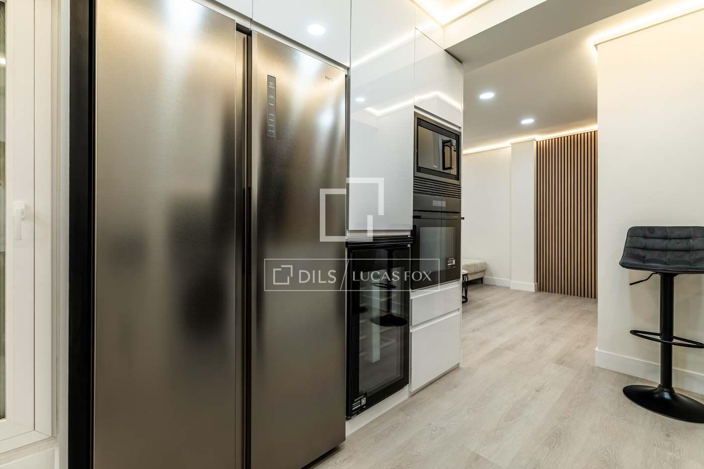 Apartamento en Venta en Madrid