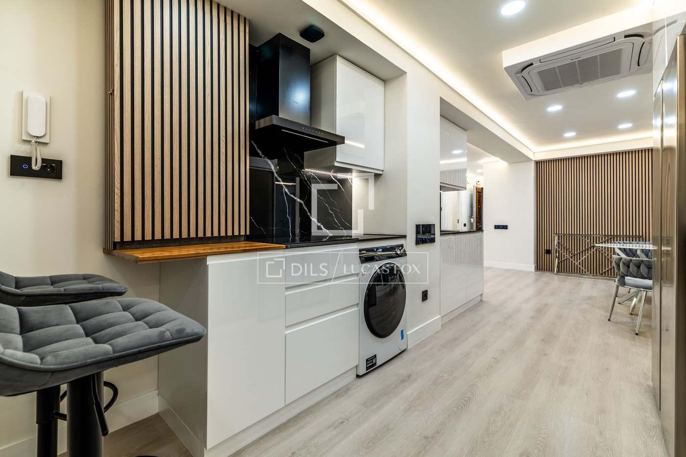 Apartamento en Venta en Madrid