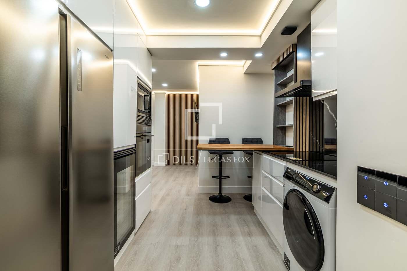 Apartamento en Venta en Madrid