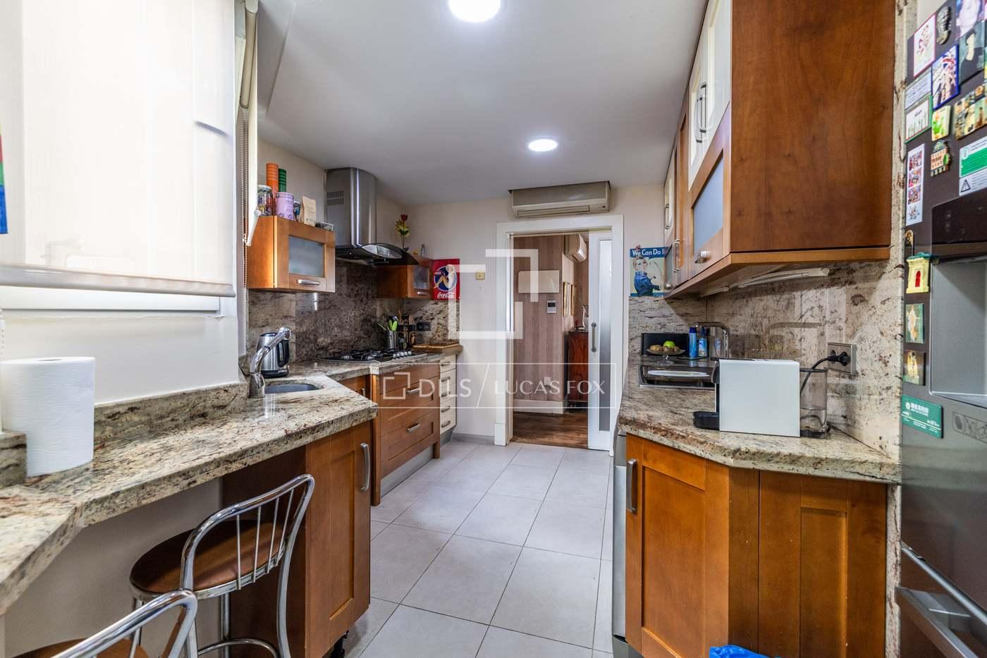 Apartamento en Venta en Madrid