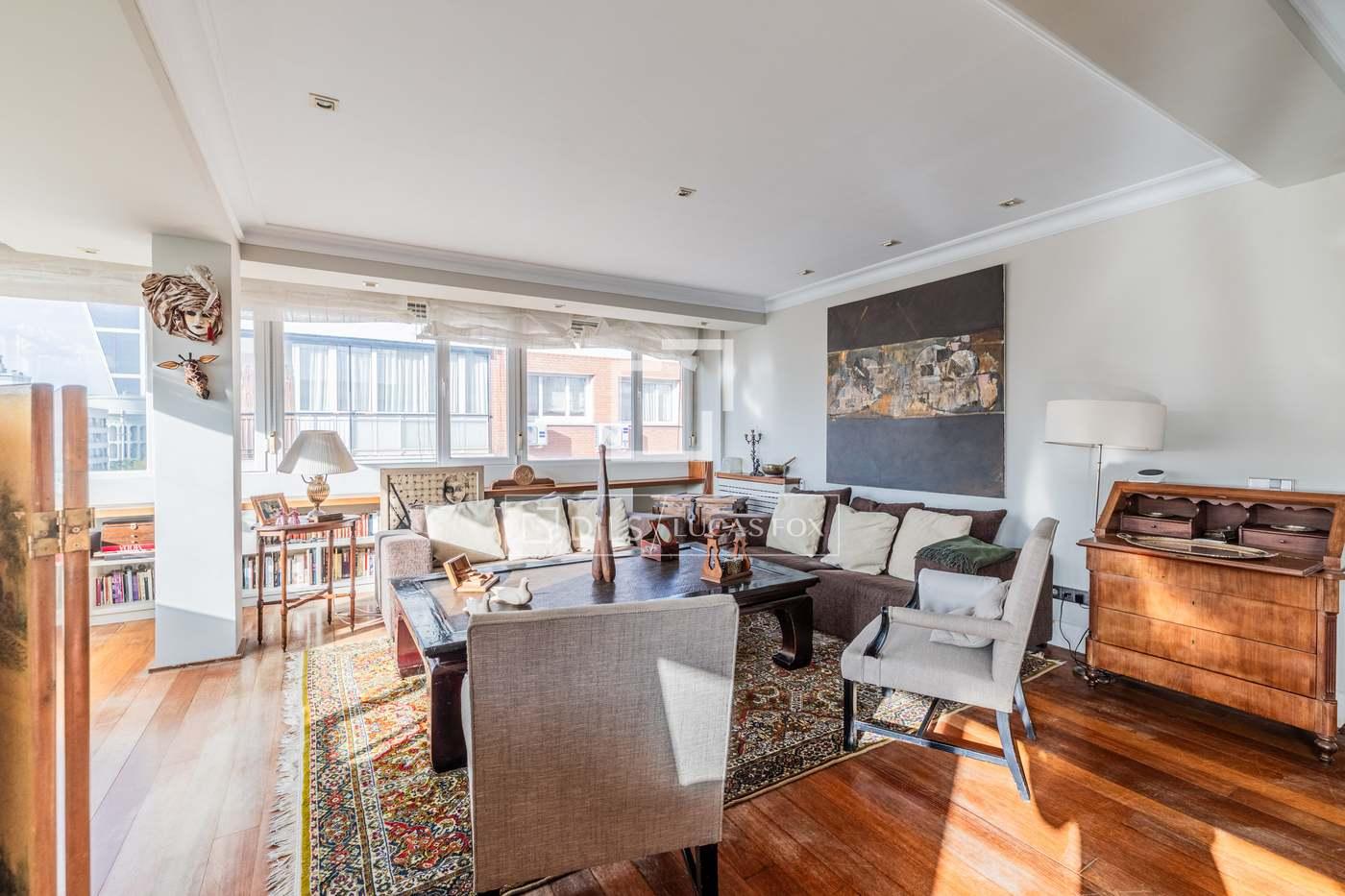 Apartamento en Venta en Madrid