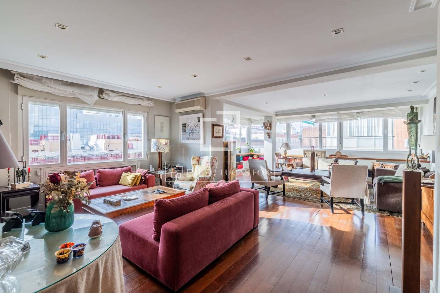 Apartamento en Venta en Madrid