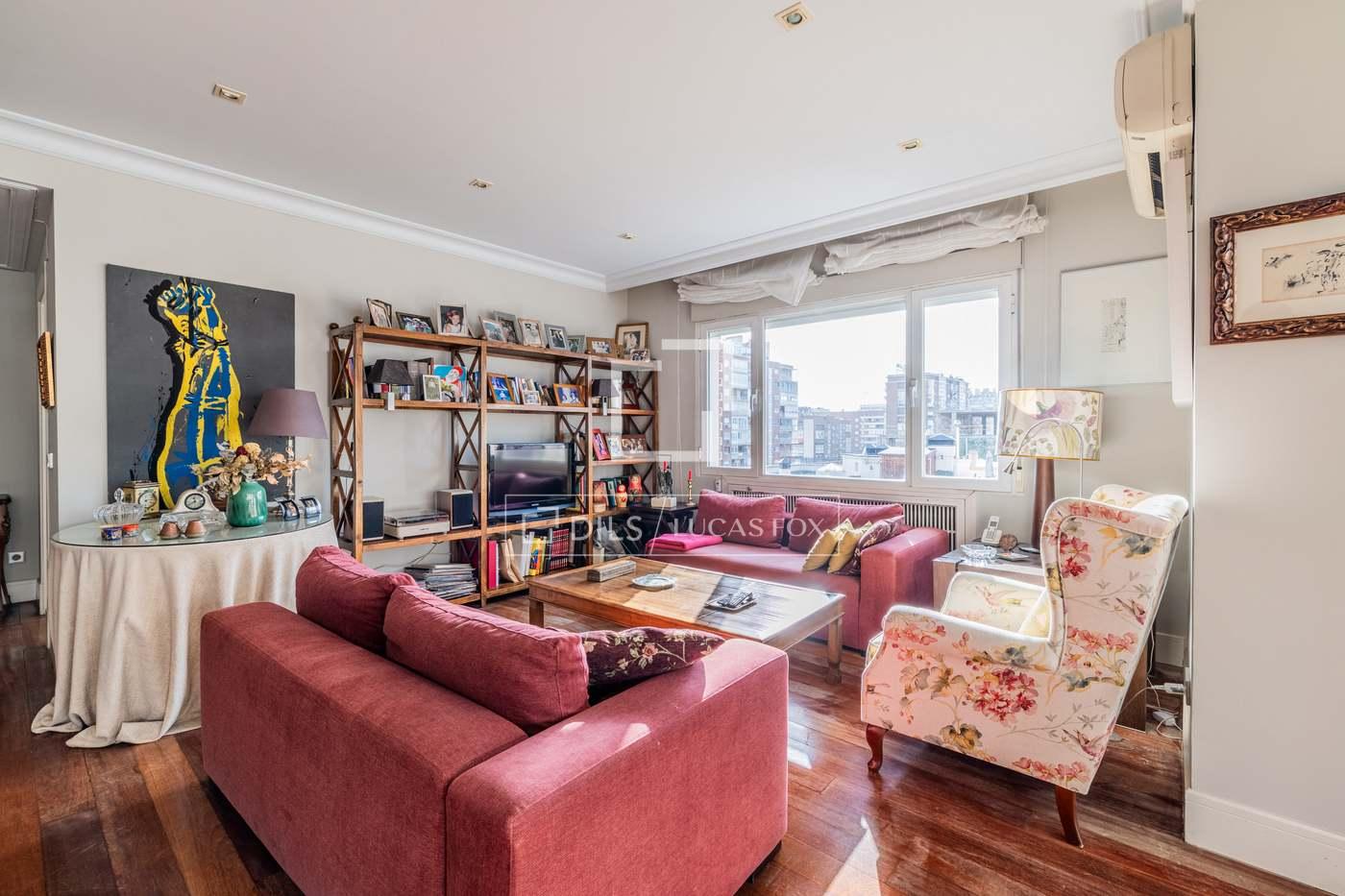 Apartamento en Venta en Madrid