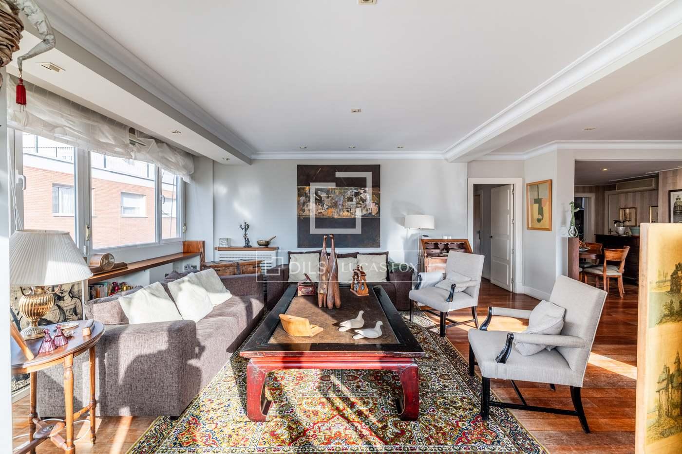 Apartamento en Venta en Madrid