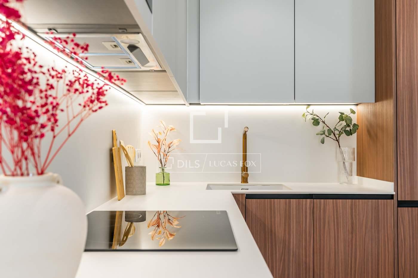 Apartment for Sale in Madrid