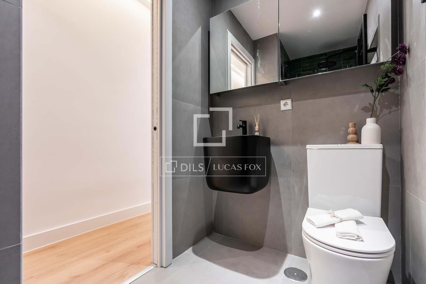 Apartment for Sale in Madrid