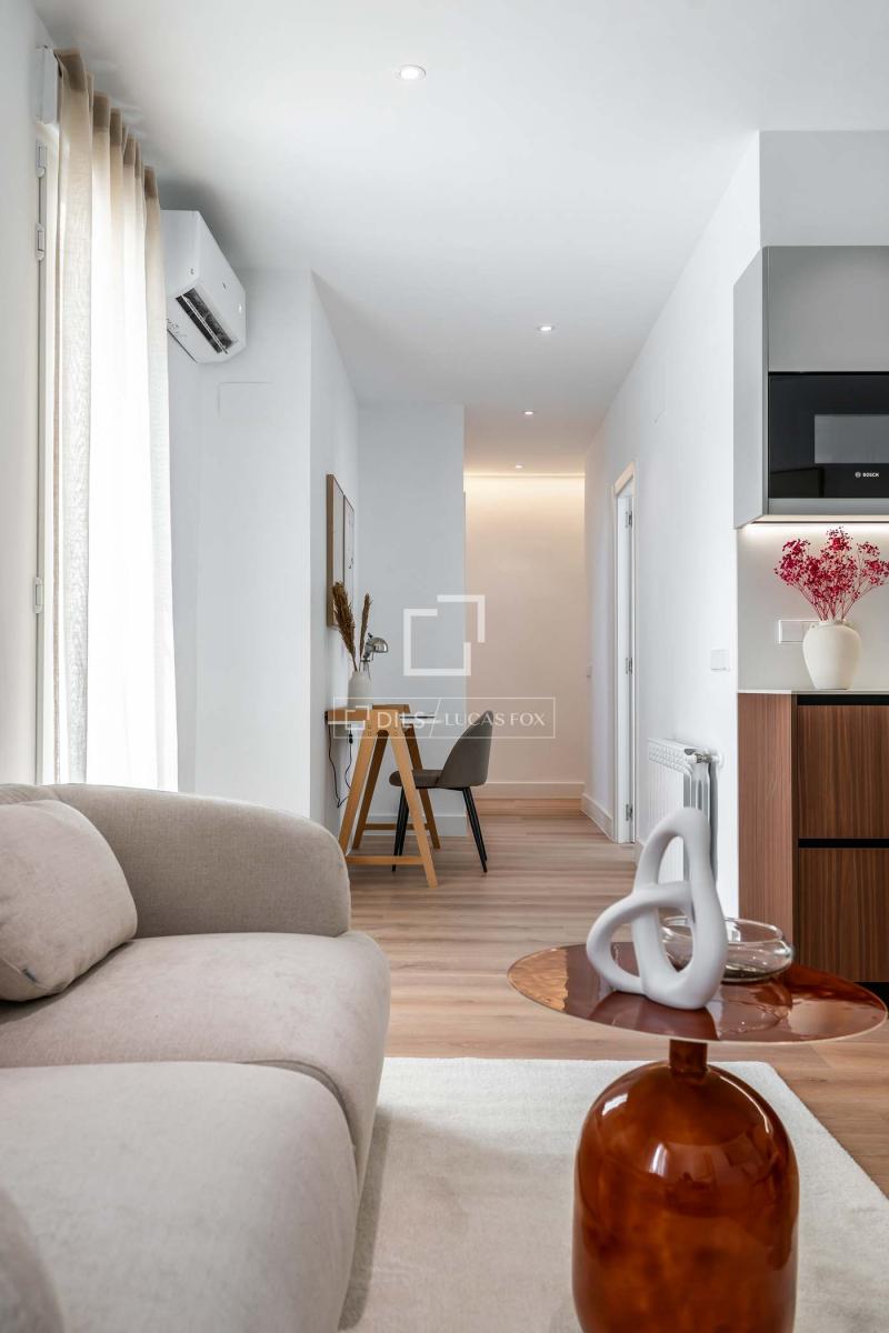 Apartment for Sale in Madrid