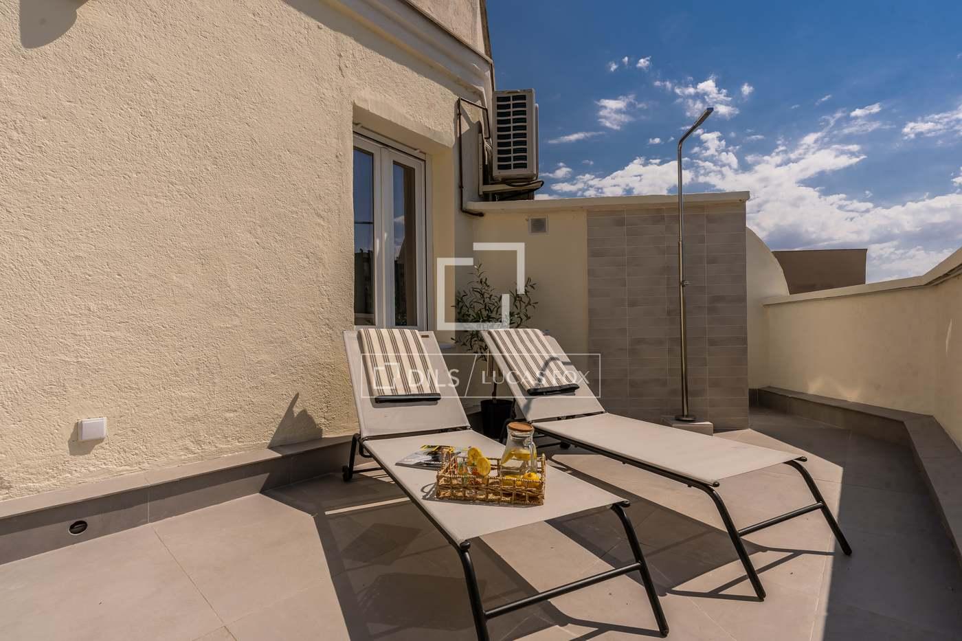 Apartment for Sale in Madrid