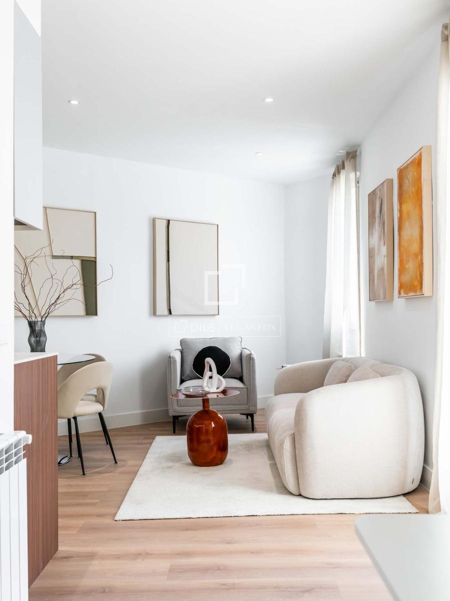 Apartment for Sale in Madrid
