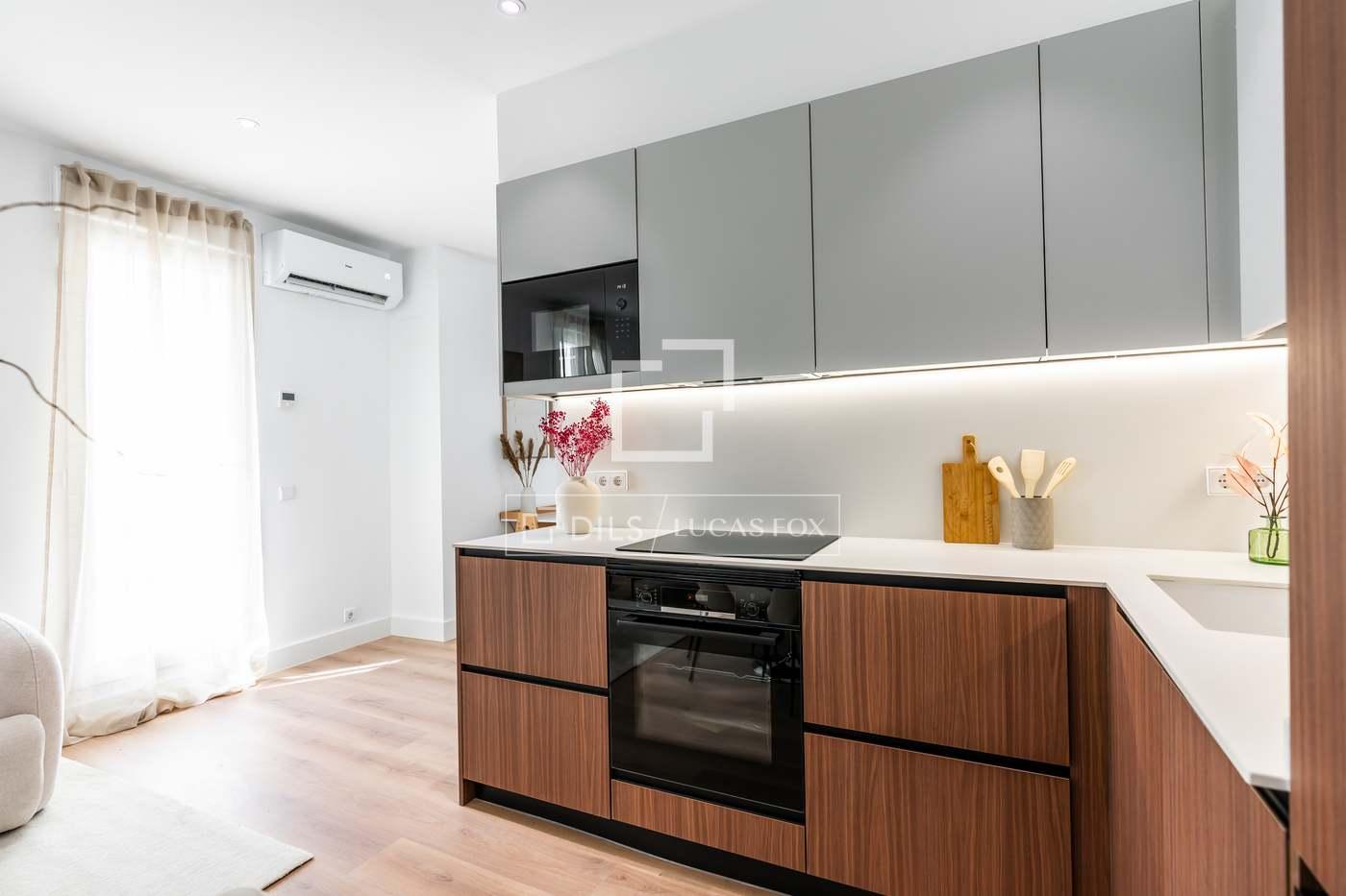 Apartment for Sale in Madrid