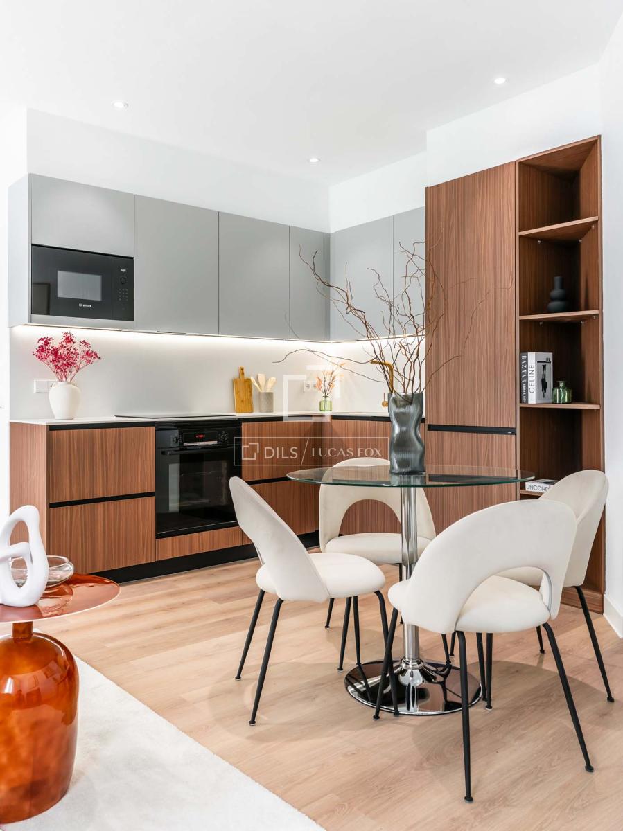 Apartment for Sale in Madrid