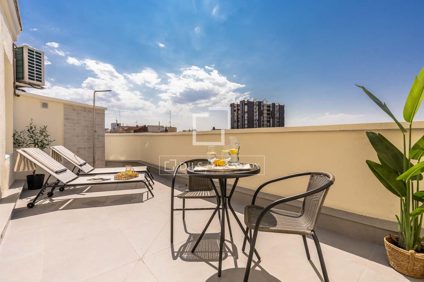 Apartment for Sale in Madrid