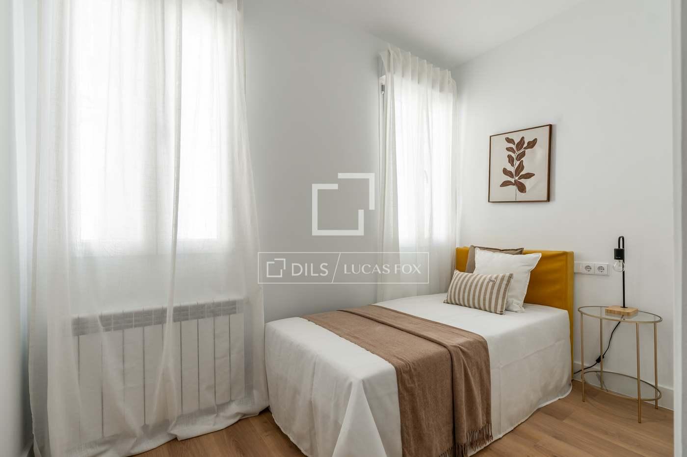 Apartment for Sale in Madrid