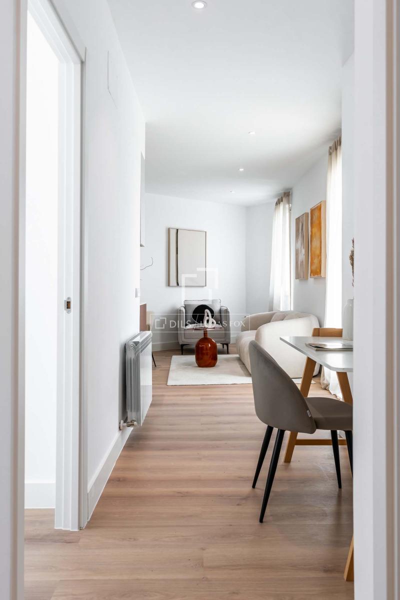 Apartment for Sale in Madrid